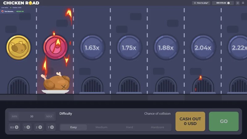Best chicken road casino in Spain